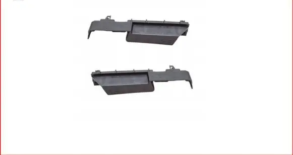 Audi A8 S8 D4 4H Front bumper mounting bracket 