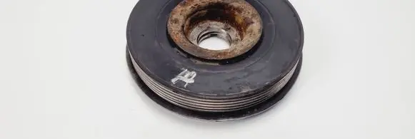 Ford Focus C-MAX Crankshaft pulley