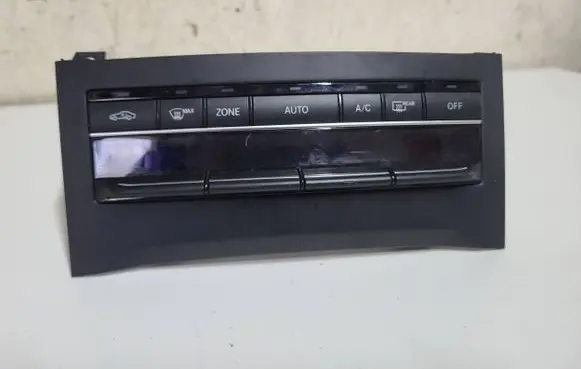 Mercedes-Benz E W212 Climate control unit A2129004525