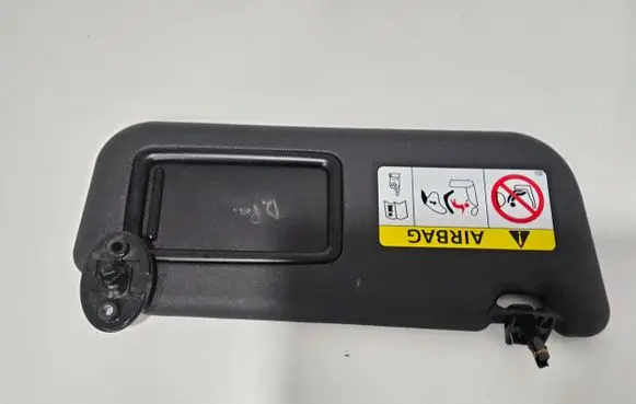 Toyota Aygo X Sun visor 74310K0090C0 74310K0090 7434833040C2
