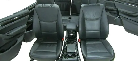 Seat set