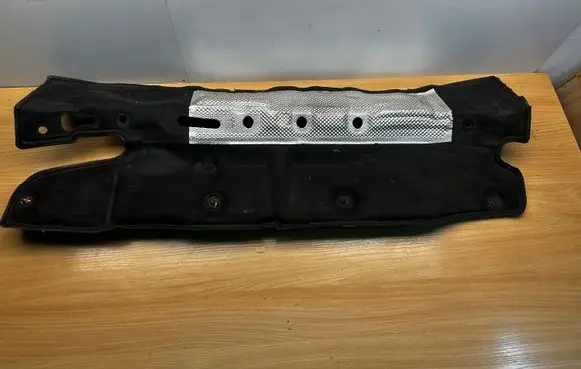 Volkswagen Golf Sportsvan Sound insulation of firewall 510863993A