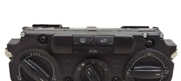 Volkswagen Touran I Climate control unit 1K0820047FT