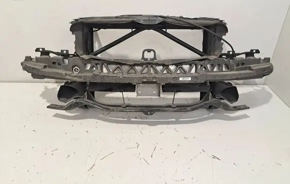 BMW 3 GT F34 Radiator support slam panel 7351858 7295543