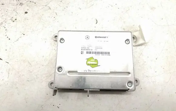 Mercedes-Benz E W211 Phone control unit/module A2118701885 2118701885