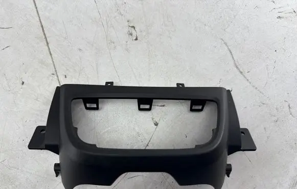 Opel Zafira C Climate control/heater control trim 20918765