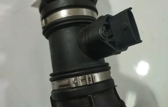 Opel Astra G Mass air flow meter 0281002180