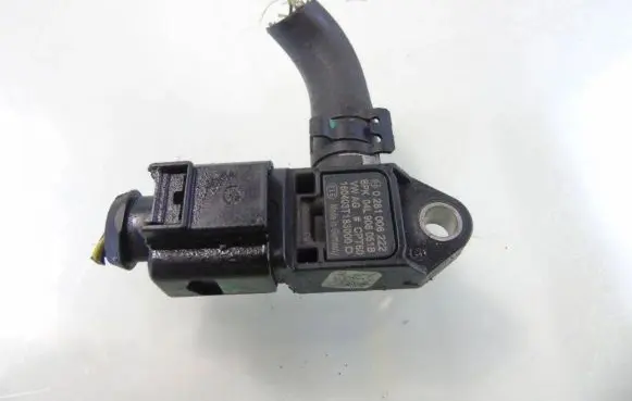Audi A1 Exhaust gas pressure sensor 04L906051B