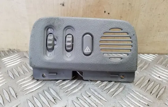 Renault Scenic RX Other switches/knobs/shifts 7700841034 8200024492