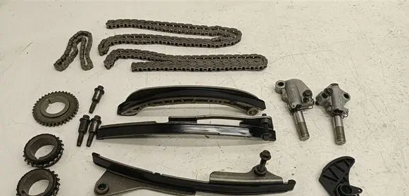 Cadillac XT5 Slide rail for timing chain 