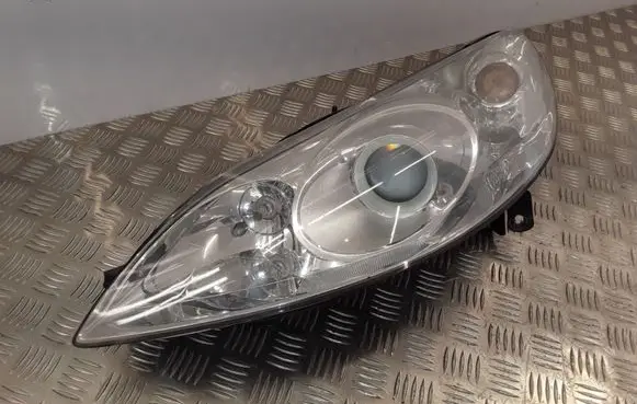 Peugeot 407 Headlight/headlamp 0301213603 620891