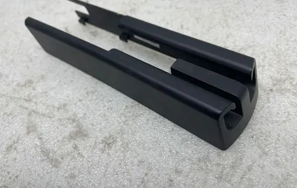 Tesla Model X Front door seat control surround trim 106161300d AG151356