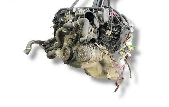 BMW 3 E90 E91 Engine N43B20A N43