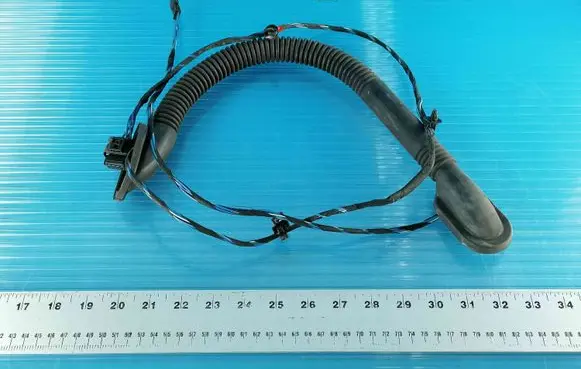 Volkswagen Crafter Tailgate/trunk wiring harness A0009971051 A0515455128