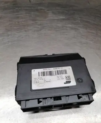 BMW 3 F30 F35 F31 Air conditioning/heating control unit 9296781