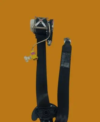 Volkswagen PASSAT B6 Front seatbelt 33032894