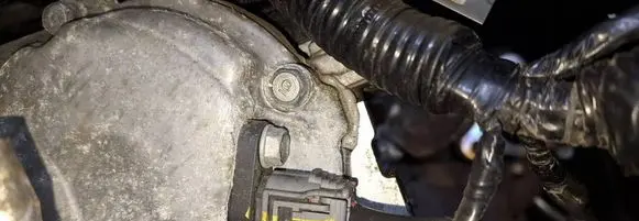 Honda CR-V Camshaft position sensor 