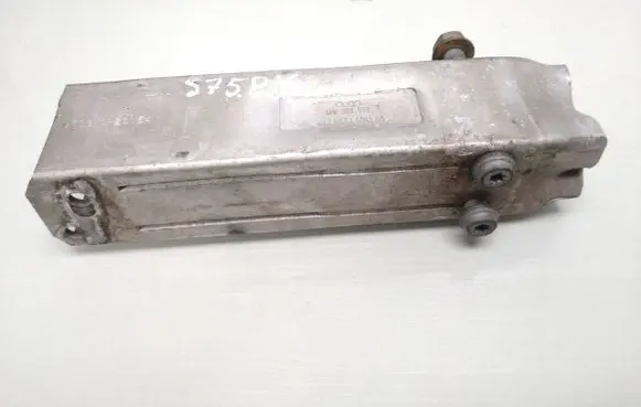 Audi A6 S6 C6 4F Front bumper shock/impact absorber 4F0807133