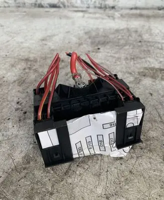 Mercedes-Benz E W211 Fuse module 2115450301