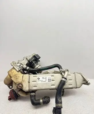 EGR valve cooler