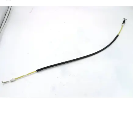 Rear door cable line