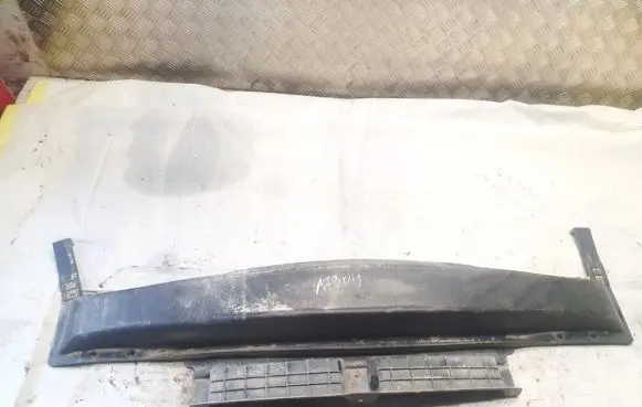 Rear beam