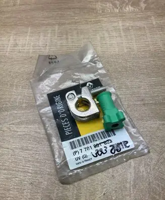 Renault Espace II Negative earth cable (battery) 7701031023