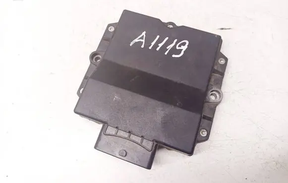 Toyota RAV 4 (XA30) LP gas control unit module 67R011002