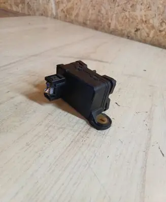 ESP acceleration yaw rate sensor