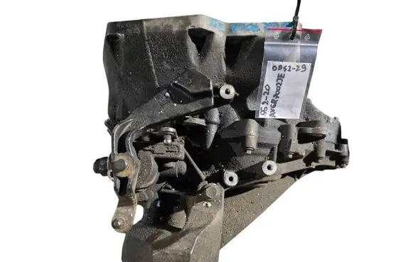 Volvo C30 Manual 6 speed gearbox av6r7002je