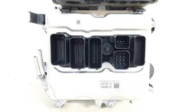 BMW M6 Engine control unit/module 8672239 8655428 8643126