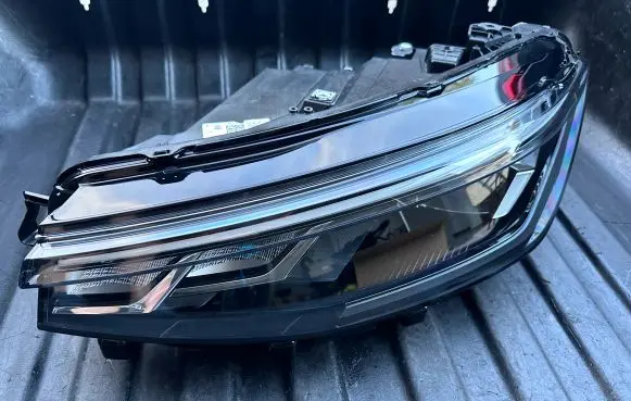 Volkswagen PASSAT B8 Headlight/headlamp 3J1941005 L853469 992941591DG