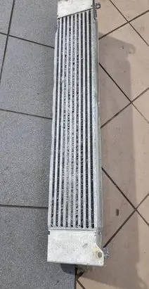 Peugeot Boxer Intercooler radiator 1347700080 E0058 012893
