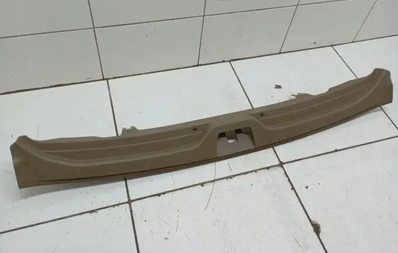 Volvo XC60 Trunk/boot sill cover protection 30740438