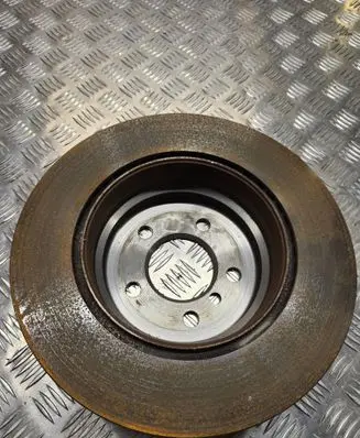 BMW X5 F15 Rear brake disc