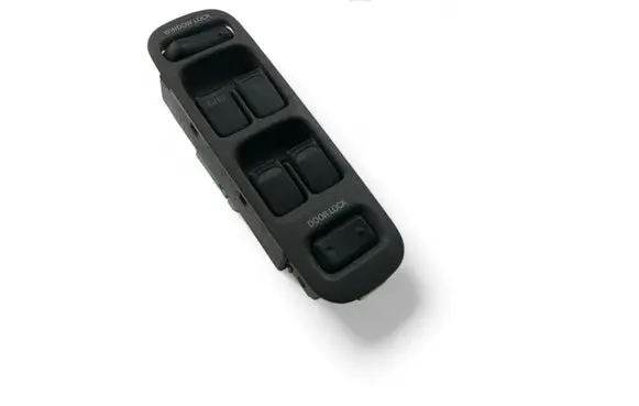 Electric window control switch