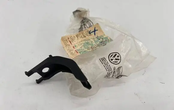 Audi 100 S4 C4 Front bumper corner part panel trim 4A0853238A
