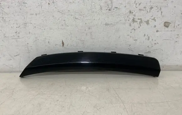 Mercedes-Benz GLE W167 Front bumper splitter molding A1678855803