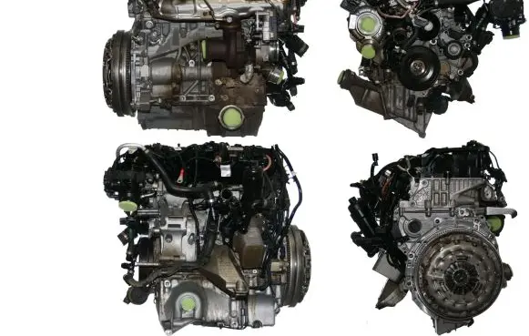 BMW X3 F25 Engine B47D20A