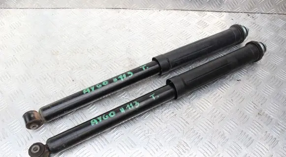 Toyota Aygo AB40 Rear shock absorber/damper