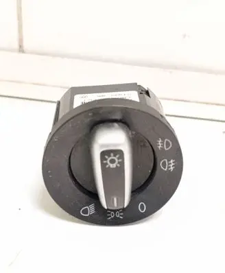 Volkswagen Golf Plus Light switch 3C8941431C