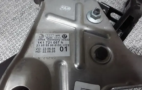 Skoda Octavia Mk2 (1Z) Brake pedal 1K1721057N