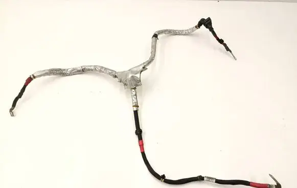 BMW 3 F30 F35 F31 Wires (generator/alternator) 8638589 8638588 65345808