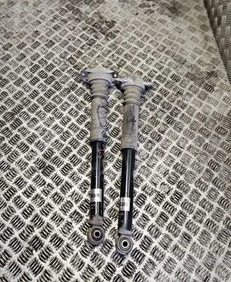 Rear shock absorber/damper