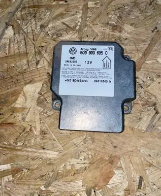 Airbag control unit/module