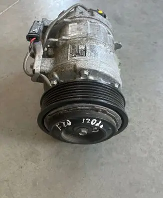 Air conditioning (A/C) compressor (pump)