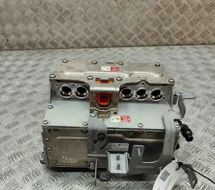 Volkswagen Multivan T6 Voltage converter inverter 7T0907070B 1271016122