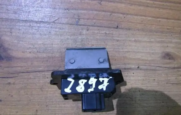 Mazda 626 Heater blower motor/fan resistor hb151ga5ra2d07 hb151ga5ra-2d07