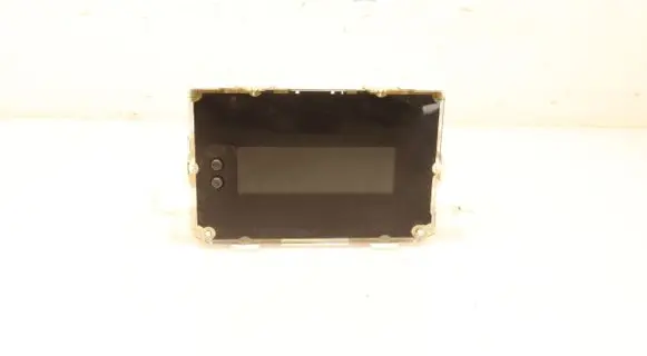 Ford Fiesta Screen/display/small screen