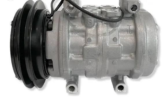 Mercedes-Benz G W460 Air conditioning (A/C) compressor (pump) 0002302611 2471005920 4471009950